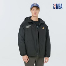 NBA 남성 LAL LAKERS 하이넥 후디 점퍼_N204JP307P