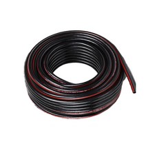 인테크 고급형 국산 흑색 고압 호스 16mm 50m 양수 농업 농장 토목 배수 공장