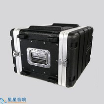 네트워크 캐비닛 표준 19인치 abs 플라스틱 에어 박스 롱 미디엄 및 쇼트 풀 로드 성능 렌탈 전문 장비 랙 u 박스, 6um 미디엄 플라이트 케이스 4826.730