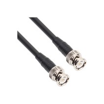 엠지컴/(NETmate) NMC-RG5902 RG-59 BNC-BNC 고주파 동축 케이블주석도금 연동선/6합/75Ω 2m, 상세페이지 참조