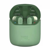 블루투스 이어폰 jbl 무선 추천 TWS 골전도 마샬 오리지널 JBL TUNE 220TWS 진정한 무선 블루투스 호환 이, 03 Green