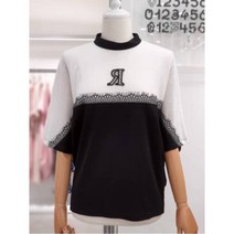 [YK] W몰 R포인트 티셔츠 블라우스 Y193C219