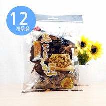 그린피스 후추향 스낵 100g x12개