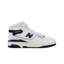 뉴발란스 x 에메 레온 도르 650R 화이트 네이비 New Balance Aime Leon Dore White Navy