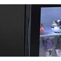 미니 냉장 디스플레이 컵아이스크림냉동고 pc방 모텔, SD98 (옵션 이미지확인)