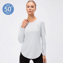 여성 러닝 셔츠 uv 보호 의류 긴 소매 러닝 셔츠 upf 50+ 티셔츠 야외 하이킹 셔츠 탑스 소녀 래쉬가드