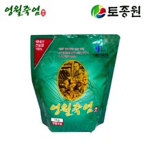 토종원 특허받은 금시조 영월 생활죽염 1kg 죽염수, 금시조 영월 생활죽염(1kg)