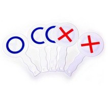 OX판(5개입)문구 교재류 준비물 놀이교재 사무 문구 교재류 준비물 놀이교재, 본상품선택, 본상품선택