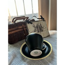 영국 로얄 알버트 Royal Grafton Fine Bone China 커피잔 찻잔 듀오