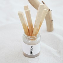 메종 천연 편백나무 스틱 피톤치드 디퓨저, 디퓨져