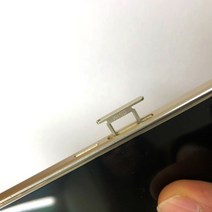 삼성 갤럭시 S6 G920 유심트레이 유심슬롯, G920 중고 유심트레이, 1개