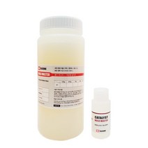 몰드 마스터 하드 몰드용 액상 실리콘 1kg
