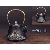 실내 연장 신중국식 다방 티포트 주전자 대만다기 티포원 차포트 티포트 차도구 전통찻잔 휴대용다기 탕관 티팟세트, 옵션23