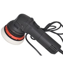 차량용 미니 마이크로 오비탈 샤인 메이트 듀얼 액션 폴리셔 5 인치 백킹 플레이트 850W 12mm