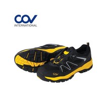 [아웃도어]다이얼작업화 안전화 운동화 코브 COV-N401 4인치(D), 코브 COV-N401 다이얼-280mm