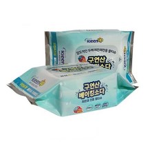 올인원청소티슈 베이킹소다물티슈 물걸레청소포 티슈 _ 239859EA, 1, 본상품선택