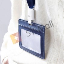 SY몰 목걸이 사원증 콘서트티켓케이스 목걸이명찰 교직원증