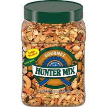 Southern Style Nuts Gourmet Hunter Mix 사우슨 스타일 넛 고메 헌터 믹스 너트 652g, 1개