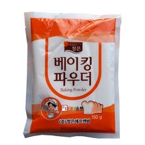 청은 베이킹파우다 150g, 2개