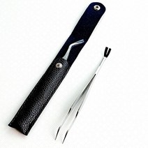 라온플렉스 강아지 진드기 제거 핀셋 멀티 타입 집게 리무버