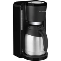 로벤타 CT3818 필터 커피 머신 Adagio Milano 1.25L