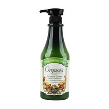 [경기점] 오가니아 릴렉싱 올리브 바디 에센스 로션 400ml, 오가니아 아로마 그린 바디 클렌