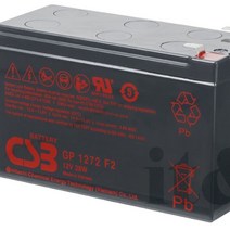 [CSB UPS 배터리] GP1272F2 (28W), 1개