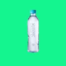 해양심층수딥스 에코블루 생수 500ML 20개