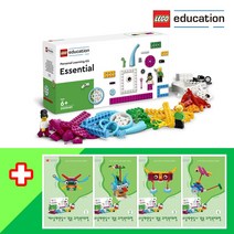 레고에듀케이션 퍼스널 에센셜 2000481, 상세 설명 참조