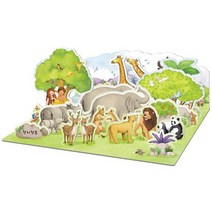 내가 만드는 성경 - 천지창조 (3D 이야기성경)