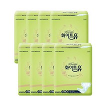 화이트유 골드 특대형(10매x8팩) 성인기저귀