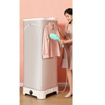 미니 스타일러 가정용 의류 건조기 살균기 소독기, 퍼플