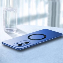 맥세이프 호환Funda Real me Neo3 3 GT 2 Pro 마스터 에디션 Q3 Q 전화 케이스 커버 럭셔리 마그네틱, 03 Realme GT Master, 02 BlueC