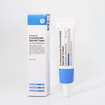 퐁당 프로페셔널 컨센트레이트 스피큘 크림, 3개, 30g