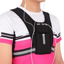 트레일 트레일러 조끼 등산 아웃도어 런닝러닝 배낭 반사 러닝 배낭 조절 벨트 피트니스