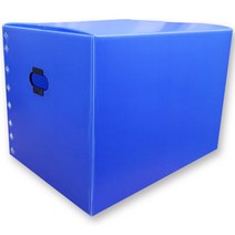 뉴프라테크 이사박스 5호, 파랑, 1개