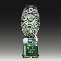 한국상패 골프트로피, 1개