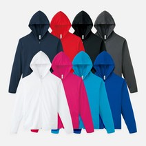 기능성 메쉬 트레이닝 통풍 후드 집업 운동복 자켓