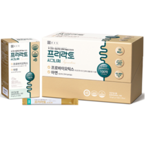 종근당 프리락토 시그니처 100억보장 17종 유산균(30포 1개월분 60포 2개월분), 30포1개월, 1개