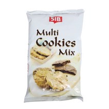 제과제빵 쿠키믹스 1kg, 1개