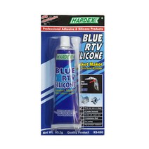 하덱스 고온용 가스켓 실란트 RS-680 청색 튜브타입, 1개