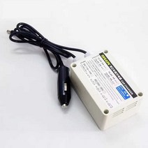 리튬 인산철 충전기14.6V 60A 주행중충전기 한전, 50A 클립 모델