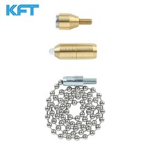 KFT 낚시대 요비선 노비선 로비선 부품세트 KF-3PCLED, 1