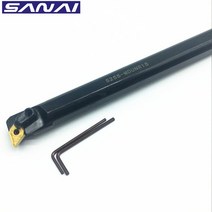 미니 선반 탁상용 CNC 목공CNC 선반 공구 홀더 S20R-MDUNR15 기계 절단 바 내부 커터 MDUNL15 터닝로드, 05 S32T-MDUNR15