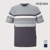 [인디안] [INDIAN] 한기장 라운드넥 니트_MITBRXM4106