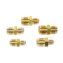 에어콘 배관 동관 이경연결 사라니플 니쁠 양사라, 9.52mm-15.88mm(9-15)