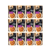쉬바 수제수프 참치 게맛살과 연어 40g 12개 세트, 02.쉬바 수프 참치 가다랑어포 4_03.쉬바 수프 참