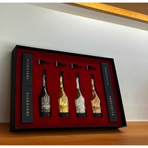 [INOCENCIA] 이노센시아 샴페인 방향제 / RE.2 세트, WHITE SILVER, WHITE MINT JASMIN, 4개