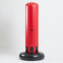 가정용샌드백 복싱 스탠딩 샌드백 펀치 복싱 볼, (120CM)레드