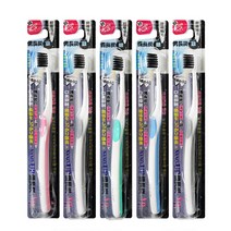 나노업 숯은칫솔 5개, 1개